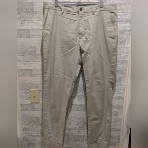 Banana Republic Men's Beige Chinos Size 36x30